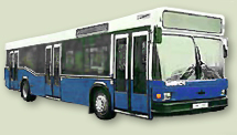 Автобус городской АМАЗ-103