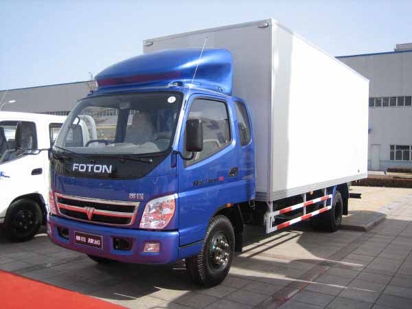 Китайский грузовик Foton 1049 (FOTON OLLIN)