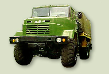 Автомобиль КрАЗ-260