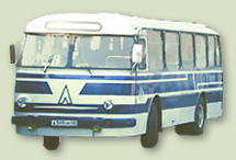 Автобус ЛАЗ-695Б