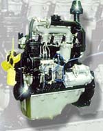 Двигатель Д-243