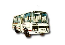 Автобус ПАЗ-3205-110