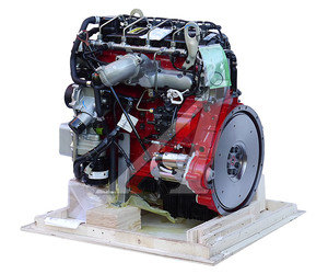 Изображение 4, ISF2.8S3129Т-003 Двигатель ГАЗ-3302 CUMMINS ISF 2.8 ЕВРО-3 (ОАО ГАЗ) №
