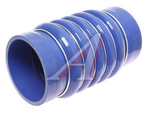Изображение 1, 130-16-095 Рукав КАМАЗ-ЕВРО наддува синий силикон MEGAPOWER