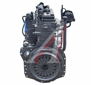 Изображение 5, Д-245.7-1841 Двигатель Д-245.7-1841 (ГАЗ-33081, 3309)122 л.с.(аналог Д-245.7-628) с ЗИП ММЗ