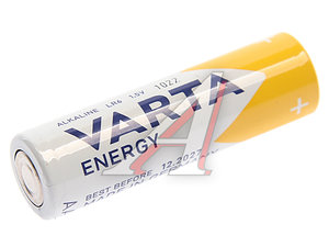 Изображение 1, VRT-LR6E(10)бл Батарейка AA LR6 1.5V блистер 10шт. (цена за 1шт.) Alkaline Energy VARTA