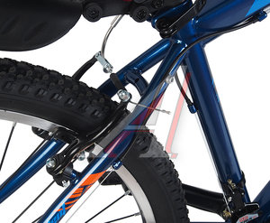 Изображение 8, T19B219-27.5 B Велосипед 27.5" 21-ск. синий Entalent HILAND