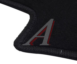 Изображение 2, NPA00VT110743  Коврик багажника CHERY Tiggo 8 (I) (18-) текстиль черный (разложенный 3-й ряд) NORPLAST
