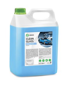 Изображение 1, 133101 Очиститель стекол 5кг Clean Glass GRASS