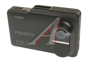 Изображение 1, Scat Se Видеорегистратор с радар-детектором GPS INSPECTOR