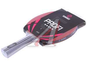 Изображение 1, TT0009 Ракетка для настольного тенниса накладка 2.0мм Profi 5 TORRES