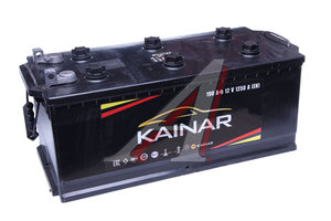 Изображение 1, 6СТ190(4) Аккумулятор KAINAR 190А/ч под болт