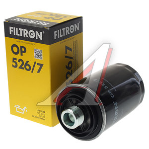 Изображение 2, OP526/7 Фильтр масляный VW AUDI SEAT SKODA (04-) (1.8/2.0 TSI/TFSI) FILTRON