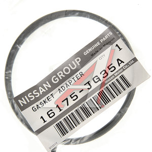 Изображение 2, 16175-JG35A Прокладка NISSAN Tiida заслонки дроссельной OE