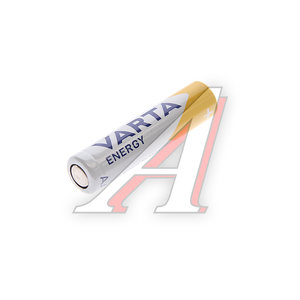 Изображение 1, VRT-LR03E(4)бл Батарейка AAA LR03 1.5V блистер 4шт. (цена за 1шт.) Alkaline Energy VARTA