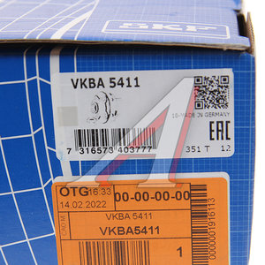 Изображение 6, VKBA5411 Подшипник ступицы MAN L2000, M2000, TGL, TGM блок (55х145х100.5мм) SKF