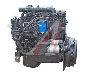 Изображение 3, Д-245.7-1841 Двигатель Д-245.7-1841 (ГАЗ-33081, 3309)122 л.с.(аналог Д-245.7-628) с ЗИП ММЗ
