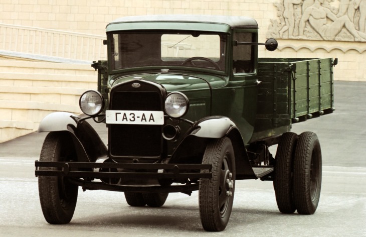 Надежность и высокое качество транспортных решений ГАЗ на протяжении 90 лет!